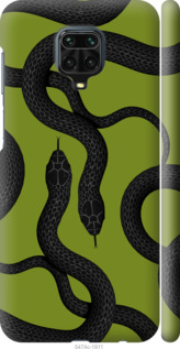 

Чехол Змеи v2 для Xiaomi Redmi Note 9 Pro 1438567