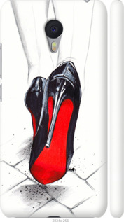 

Чохол Devil Wears Louboutin на Meizu M3 Note 71713