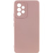 Чехол Silicone Cover Lakshmi Full Camera (A) для Samsung Galaxy A52 4G / A52 5G / A52s (Розовый / Pink Sand)