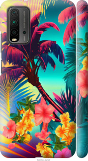 

Чехол Тропики v2 для Xiaomi Redmi 9T 1542799