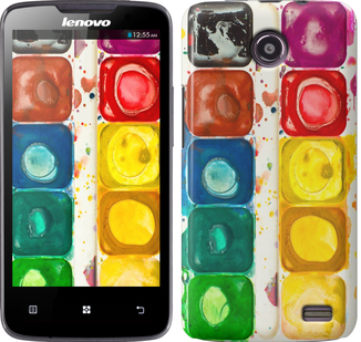 

Чехол Палитра красок для Lenovo A820 549793