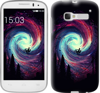 

Чохол Назустріч пригодам на Alcatel One Touch Pop C5 5036D 658900