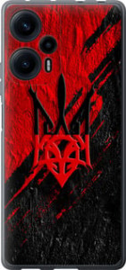 Чехол Герб v4 для Xiaomi Redmi Note 12 Turbo