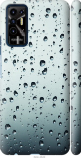 

Чохол Скло в краплях на Tecno Pova 2 1591738
