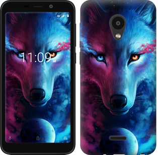 

Чохол Арт-вовк на Meizu C9 687520