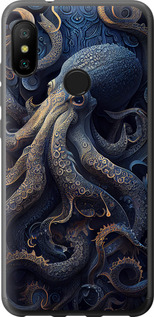 

Чехол Осьминог для Xiaomi Redmi 6 Pro 1506934