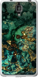 

Чохол Мрамор золото богатство для Xiaomi Mi4 1405476