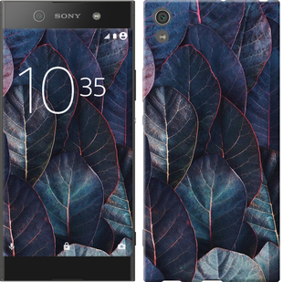 

Чохол Листя v3 на Sony Xperia XA1 Ultra G3212 654279