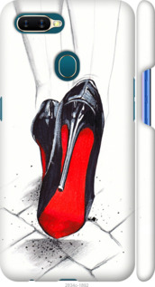 

Чехол Devil Wears Louboutin для Oppo A12 1297710