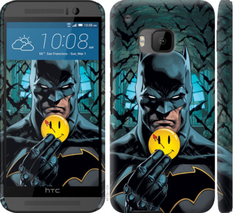

Чехол Бэтмен 2 для HTC One M9 854378