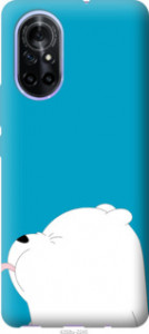 Чехол Мишка 1 для Huawei Nova 8