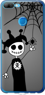 

Чехол Happy Halloween для Huawei Honor 9N (2018) 1418965