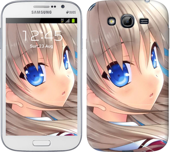 

Чохол Шарлотта на Samsung Galaxy Grand I9082 553084