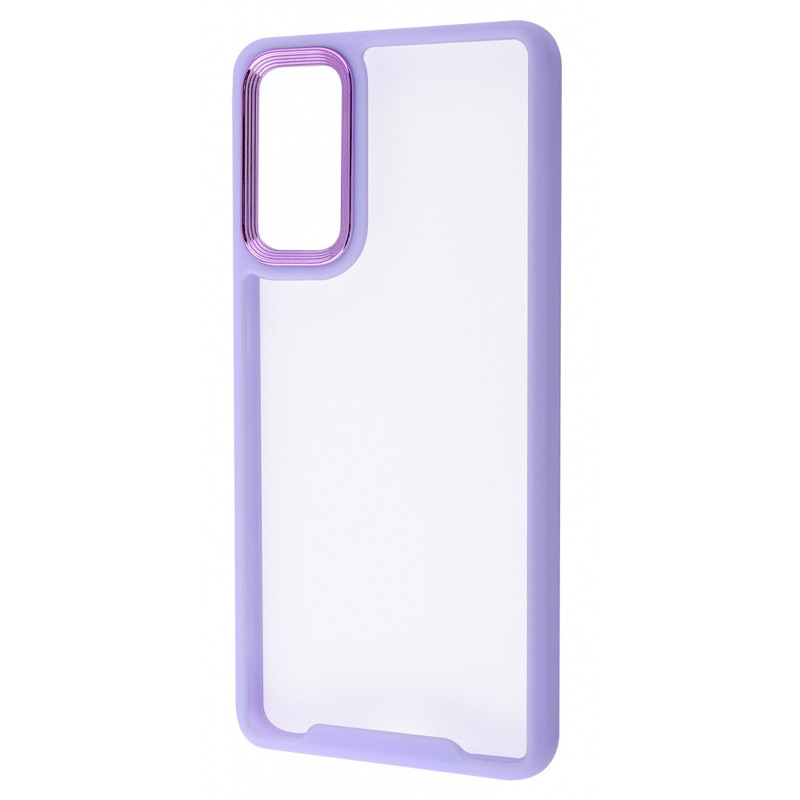 Чохол TPU+PC Lyon Case на Samsung Galaxy A33 5G (Purple)