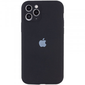 Чохол Silicone Case Full Camera Protective (AA) на Apple iPhone 12 Pro (6.1")