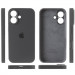 Купити Чохол Silicone Case Full Camera Protective (AA) на Apple iPhone 16 Plus (6.7") (Сірий / Dark Gray) на vchehle.ua