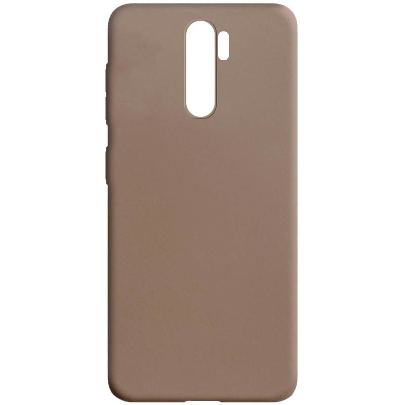 

Силіконовий чохол Candy на Xiaomi Redmi 9 (Коричневий) 937551