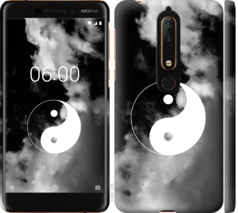 

Чохол Інь і Янь на Nokia 6.1 774995