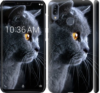 

Чохол Гарний кіт на Asus Zenfone Max M2 ZB633KL 697225