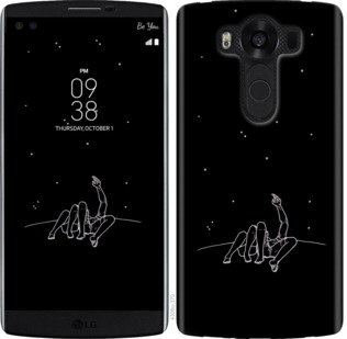 

Чохол Романтика на LG V10 H962 725722