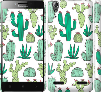 

Чехол кактусы 2 для Lenovo A6000 775287