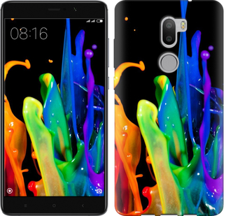 

Чехол брызги краски для Xiaomi Mi 5s Plus 381443