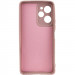 Фото Чохол Silicone Cover Lakshmi Full Camera (AA) with logo на Xiaomi Poco X5 Pro 5G (Рожевий / Pink Sand) на vchehle.ua