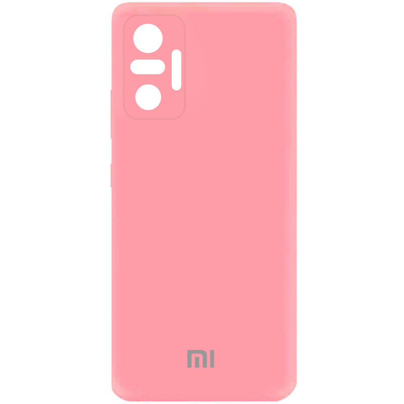 

Чохол Silicone Cover My Color Full Camera (A) для Xiaomi Redmi Note 10 Pro (Рожевий / Pink) 1148326