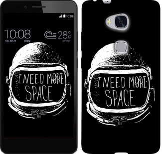 

Чехол I need more space для Huawei Honor 5X 362065