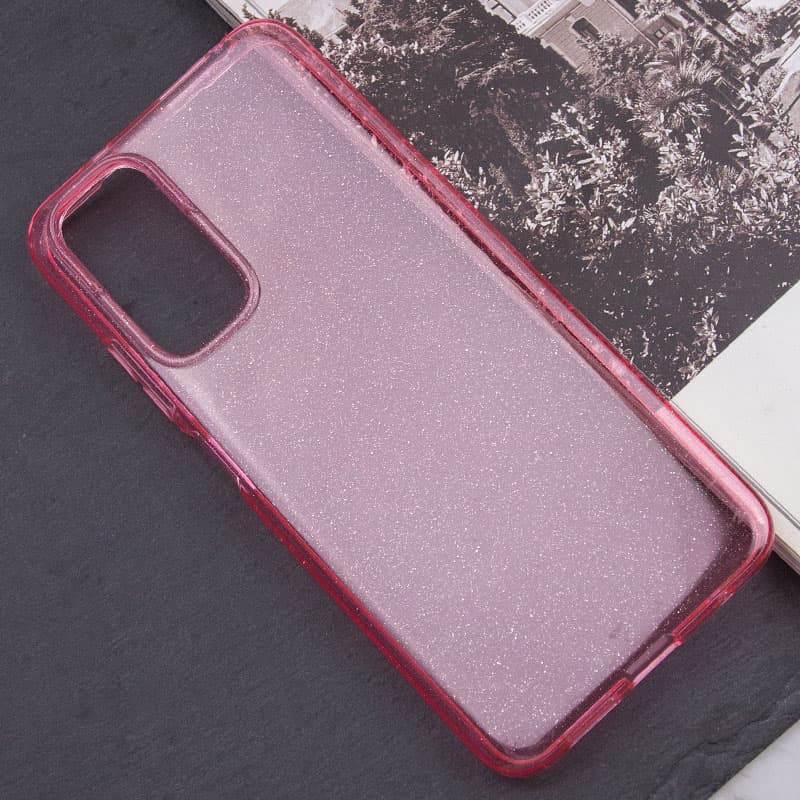 Фото TPU чехол Nova для Xiaomi Redmi Note 11 (Global) / Note 11S (Pink) на vchehle.ua