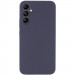 Замовити Чохол Silicone Cover Lakshmi Full Camera (AAA) на Samsung Galaxy A54 5G (Сірий / Dark Gray) на vchehle.ua