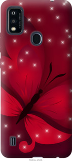 

Чехол Лунная бабочка для ZTE Blade A51 1219824