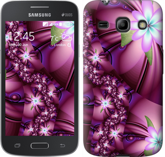 

Чехол Цветочная мозаика для Samsung Galaxy Core Plus G3500 384161
