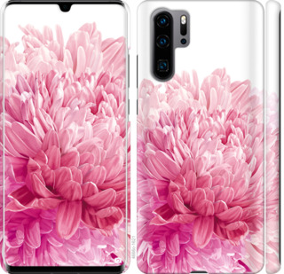 

Чехол Хризантема для Huawei P30 Pro 844517