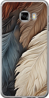 

Чехол Листья в стиле бохо для Samsung Galaxy C7 C7000 1628828