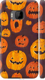 

Чохол Тыквы на Хеллоуин для HTC One M9 1417885