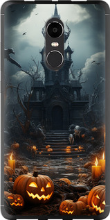 

Чохол Похмурий будинок для Xiaomi Redmi Note 4X 1640137
