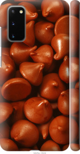 

Чехол Профитроли для Samsung Galaxy S20 1385211