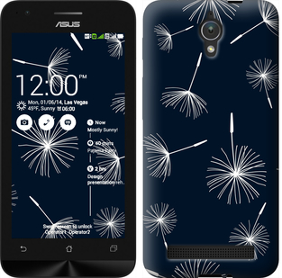 

Чехол одуванчики для Asus ZenFone C ZC451CG 533043