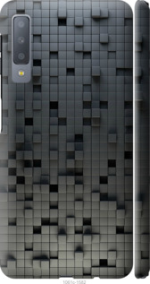 

Чехол Кубики для Samsung Galaxy A7 (2018) A750F 1041547