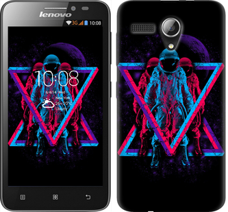 

Чохол Astronomical на Lenovo A606 643047