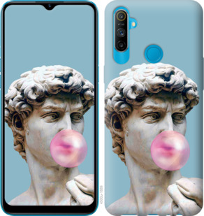 

Чохол Мікеланджело на Realme C3 932498