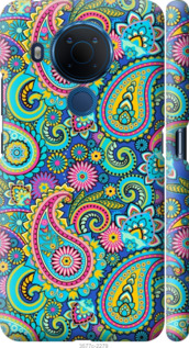 

Чохол індійський огірок на Nokia 5.4 1201107