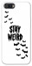 Чехол Stay Weird для Realme C2