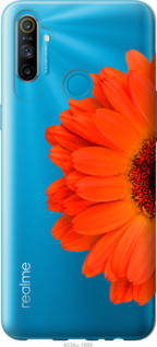 

Чехол Гербера 1 для Realme C3 957952