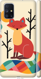 

Чехол Rainbow fox для Samsung Galaxy M51 M515F 1146480