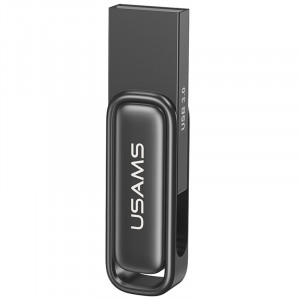 Флеш накопичувач Usams US-ZB331 USB 3.0 Zinc Alloy Rotating – 32GB