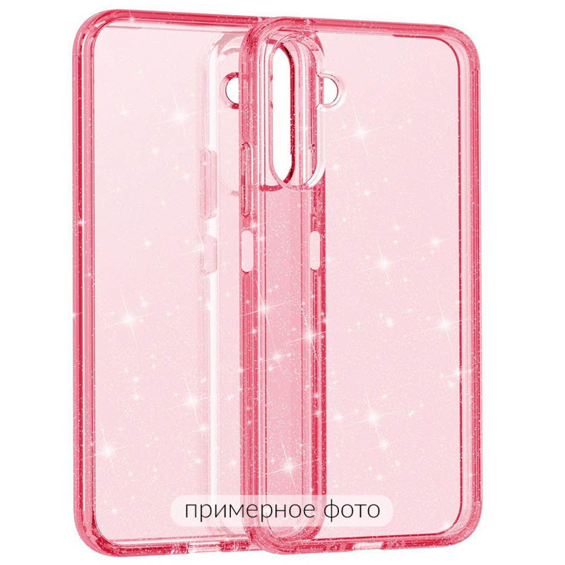 Фото TPU чохол Nova на Samsung Galaxy A17 5G (Pink) на vchehle.ua