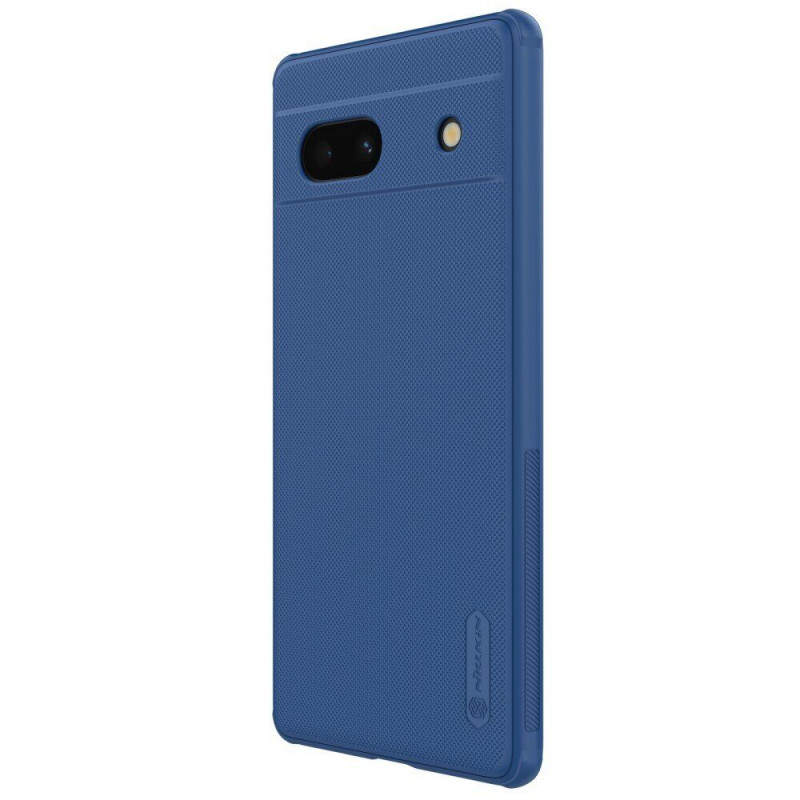 Купить Чехол Nillkin Matte Pro для Google Pixel 7a (Синий / Blue) на vchehle.ua