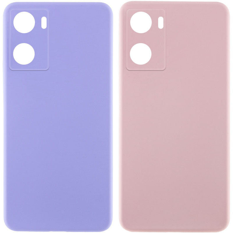 Чохол Silicone Cover Lakshmi Full Camera (AAA) на Oppo A57s / A77s